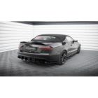 Splittery tylne boczne Street Pro / Flaps Maxton Design Audi A5 S-Line / S5 B8 Coupe / Cabriolet