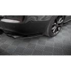 Splittery tylne boczne Street Pro / Flaps Maxton Design Audi A5 S-Line / S5 B8 Coupe / Cabriolet