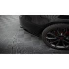 Splittery tylne boczne Street Pro / Flaps Maxton Design Audi A5 S-Line / S5 B8 Coupe / Cabriolet