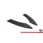 Splittery tylne boczne Street Pro / Flaps Maxton Design Audi A5 S-Line / S5 B8 Coupe / Cabriolet