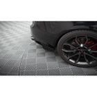 Flapsy tylne boczne Maxton Design Audi A5 S-Line / S5 B8 Coupe / Cabriolet