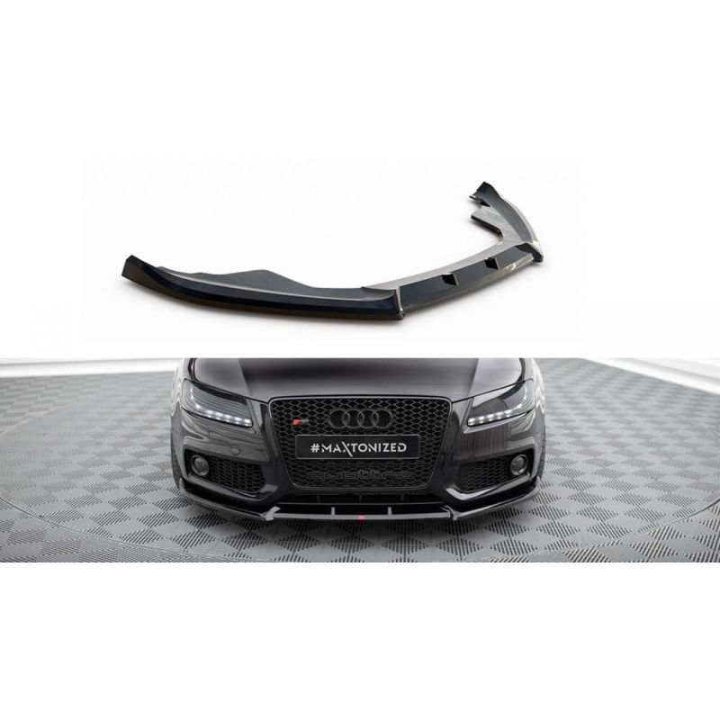 Splitter przedni Maxton Design Audi A5 S-Line / S5 B8 Coupe / Sportback