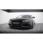 Splitter przedni Maxton Design Audi A5 S-Line / S5 B8 Coupe / Sportback