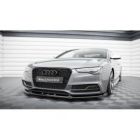 Splitter przedni Maxton Design Audi A5 S-Line / S5 B8.5 Coupe / Sportback
