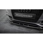 Splitter przedni Maxton Design Audi A5 S-Line / S5 B8.5 Coupe / Sportback