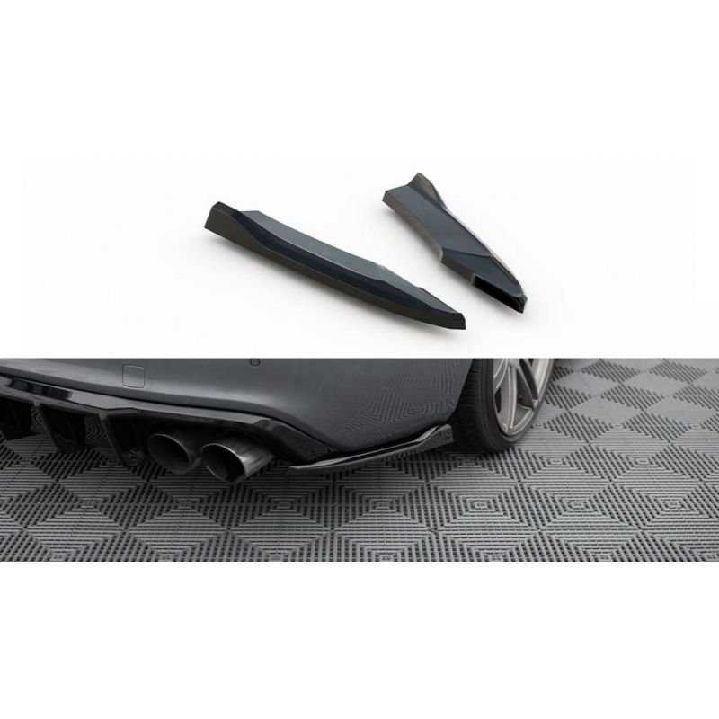 Splittery tylne boczne Maxton Design Audi A5 S-Line / S5 B8.5 Coupe