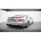 Splittery tylne boczne Maxton Design Audi A5 S-Line / S5 B8.5 Coupe