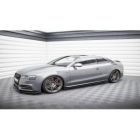 Dokładki progów V.2 Maxton Design Audi A5 S-Line / S5 B8 Coupe