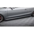 Dokładki progów V.2 Maxton Design Audi A5 S-Line / S5 B8 Coupe