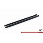 Dokładki progów V.2 Maxton Design Audi A5 S-Line / S5 B8 Coupe