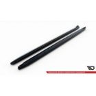 Dokładki progów V.2 Maxton Design Audi A5 S-Line / S5 B8 Coupe