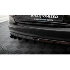 Dokładka tylna Maxton Design Audi A5 S-Line / S5 B8 Coupe / Cabrio