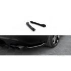 Splittery tylne boczne Maxton Design Audi A5 S-Line / S5 B8 Coupe / Cabriolet