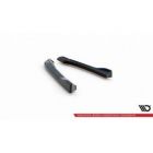 Splittery tylne boczne Maxton Design Audi A5 S-Line / S5 B8 Coupe / Cabriolet