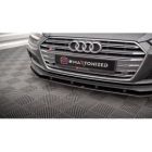Splitter przedni Street Pro Maxton Design Audi A5 S-Line / S5 B9 Coupe / Sportback