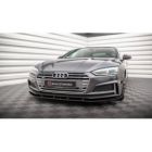 Splitter przedni Street Pro Maxton Design Audi A5 S-Line / S5 B9 Coupe / Sportback