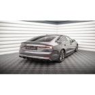 Dyfuzor tylny Street Pro Maxton Design Audi S5 B9 Coupe / Sportback