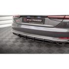 Dyfuzor tylny Street Pro Maxton Design Audi S5 B9 Coupe / Sportback
