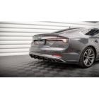Dyfuzor tylny Street Pro Maxton Design Audi S5 B9 Coupe / Sportback