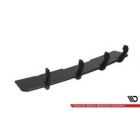 Dyfuzor tylny Street Pro Maxton Design Audi S5 B9 Coupe / Sportback