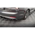 Splittery tylne boczne Street Pro Maxton Design Audi S5 B9 Sportback