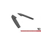 Splittery tylne boczne Street Pro Maxton Design Audi S5 B9 Sportback