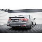 Spoiler Cap 3D Maxton Design Audi A5 S-Line / S5 B9.5 Coupe