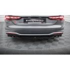 Splitter tylny Maxton Design Audi S5 B9.5 Sportback / Coupe