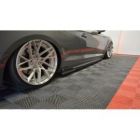 Dokładki progów Maxton Design Audi A5 S-Line / S5 B9 Coupe