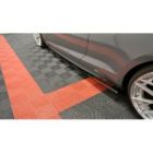 Dokładki progów Maxton Design Audi A5 S-Line / S5 B9 Coupe