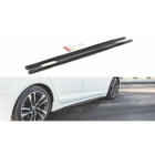 Dokładki progów Maxton Design Audi A5 S-Line / S5 B9 Sportback.5
