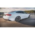 Dokładki progów Maxton Design Audi A5 S-Line / S5 B9 Sportback.5