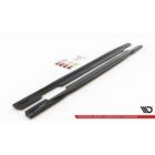 Dokładki progów Maxton Design Audi A5 S-Line / S5 B9 Sportback.5