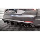 Dokładka tylna Maxton Design Audi S5 B9 Coupe / Sportback