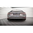 Dokładka tylna Maxton Design Audi S5 B9 Coupe / Sportback