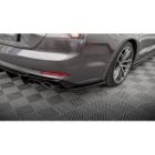 Splittery tylne boczne Maxton Design Audi S5 B9 Coupe / Sportback