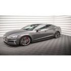 Dokładki progów Street Pro Maxton Design Audi A5 S-Line / S5 B9 Sportback