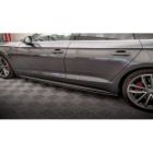 Dokładki progów Street Pro Maxton Design Audi A5 S-Line / S5 B9 Sportback