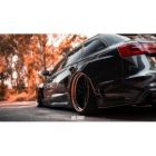 Wide Body + Zestaw splitterów Audi S6 C7 Avant