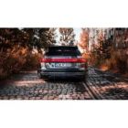 Wide Body + Zestaw splitterów Audi S6 C7 Avant