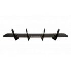 Dyfuzor tylny / splittery tylne boczne Maxton Design Audi S6 C7.5