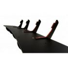 Dyfuzor tylny / splittery tylne boczne Maxton Design Audi S6 C7.5