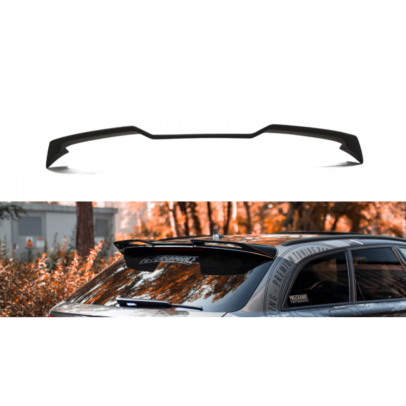 Spoiler Maxton Design Audi A6 S-Line / S6 Avant C7 / C7.5