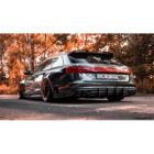 Spoiler Maxton Design Audi A6 S-Line / S6 Avant C7 / C7.5