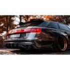Spoiler Maxton Design Audi A6 S-Line / S6 Avant C7 / C7.5