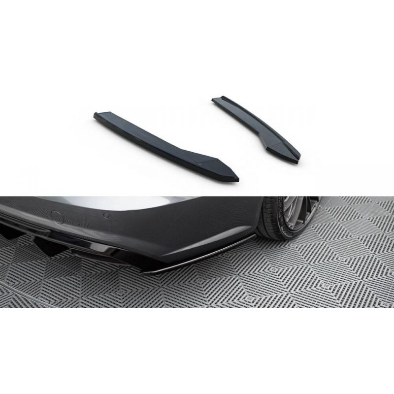 Splittery tylne boczne Maxton Design Audi A6 / A6 S-Line / S6 C7.5
