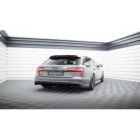 Splittery tylne boczne Maxton Design Audi A6 / A6 S-Line / S6 C7.5
