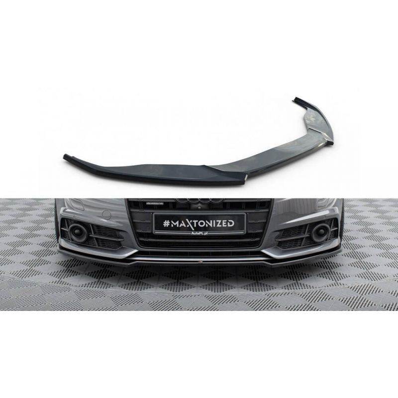 Splitter przedni Maxton Design Audi A6 / A6 S-Line/ S6 C7.5