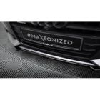 Splitter przedni Maxton Design Audi A6 / A6 S-Line/ S6 C7.5