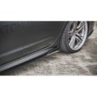 Dokładki progów Maxton Design Audi A6 / A6 S-Line/ S6 C7.5